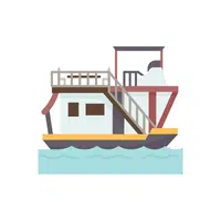 Different Types of house and buildings names |Houseboat name in English