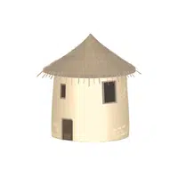 Different Types of house and buildings names |Roundhouse name in English