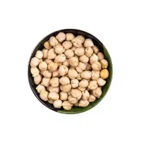 Chickpeas (Garbanzo Beans) in English 