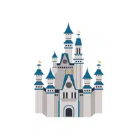 Different Types of house and buildings names |Castle name in English