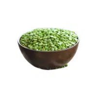 Green Splits in English 