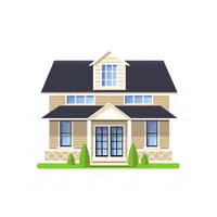 Tudor House in English