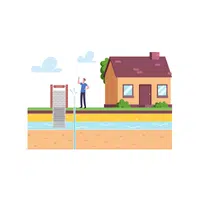 Underground House in English