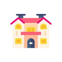 Cape Cod House in English