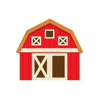 A-Frame House in English