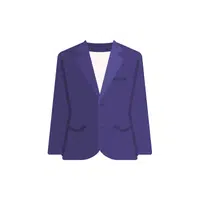 Men clothes and accessories names | Blazer in English