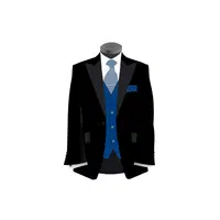 Men clothes and accessories names | Coat in English