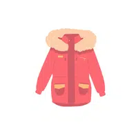 Parka in English