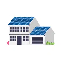 Different Types of house and buildings names |House with Green Roof name in English