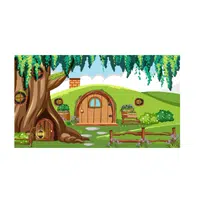 Different Types of house and buildings names |Hobbit House name in English