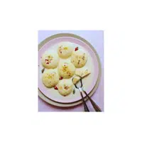 Rasmalai in English