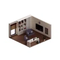 Different Types of house and buildings names |Contemporary House name in English