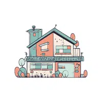 Craftsman House in English