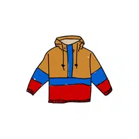 Anorak in English