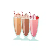 Milkshake in English