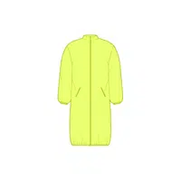 Quilted jacket in English