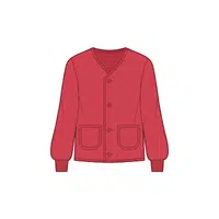 Field jacket in English