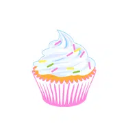 Sweets Names |Cupcake in English