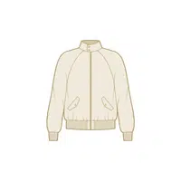 Harrington jacket in English