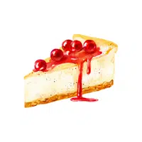 Sweets Names |Cheesecake in English