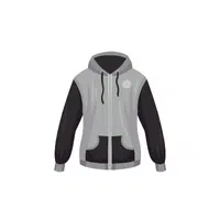 Track jacket in English
