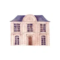 Different Types of house and buildings names |Manor name in English