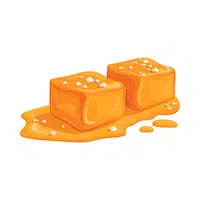Sweets Names |Butterscotch in English