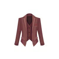 Suit jacket in English