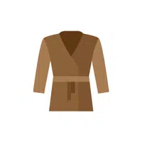 Men clothes and accessories names | Robe in English
