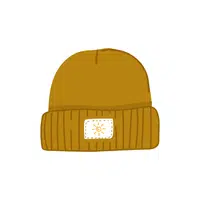 Men clothes and accessories names | Beanie in English