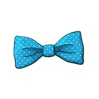 Men clothes and accessories names | Bow tie in English