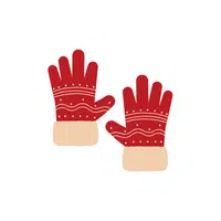 Men clothes and accessories names | Gloves in English