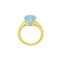 Men clothes and accessories names | Ring in English