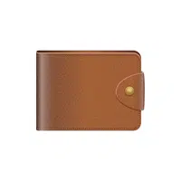 Men clothes and accessories names | Wallet in English