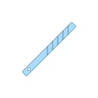 Men clothes and accessories names | Tie clip in English