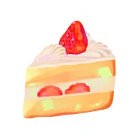 Angel Food Cake in English