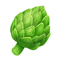 Artichoke in English
