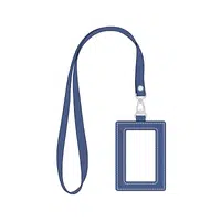 School Items Names for Kids |Badge Holder in English