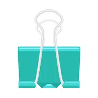 Educational Supplies Names for teachers |Binder clips in English
