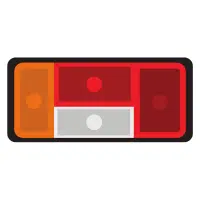 Parts of Car Names |Brake light in English