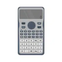 School Items Names for Kids |Calculator in English
