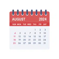 School Items Names for Kids |Calendar in English