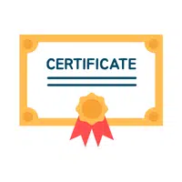 Certificates in English