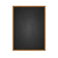 Educational Supplies Names for teachers |Chalkboard in English