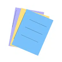 Construction Paper in English
