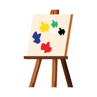 School Items Names for Kids | Easel in English