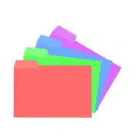Educational Supplies Names for teachers |Folders in English
