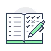 Educational Supplies Names for teachers |Gradebook in English