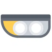 Parts of Car Names |Headlight in English