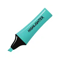 Educational Supplies Names for teachers |Highlighters in English